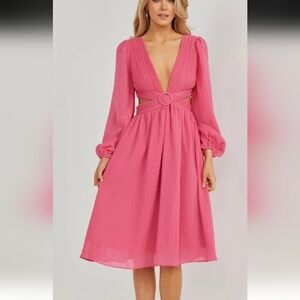 Two Sisters NWTs Lelani Dress